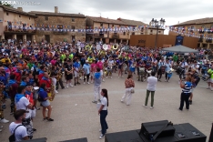 Una imagen de esta tarde en Medinaceli. /PC