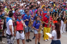 Una imagen de esta tarde en Medinaceli. /PC