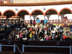 Foto 54 - FOTOS Y CR&Oacute;NICA | El &lsquo;Desencajonamiento&rsquo; se vive con m&aacute;xima expectaci&oacute;n en &lsquo;El Coso de San Benito&rsquo;