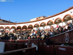 Foto 52 - FOTOS Y CR&Oacute;NICA | El &lsquo;Desencajonamiento&rsquo; se vive con m&aacute;xima expectaci&oacute;n en &lsquo;El Coso de San Benito&rsquo;
