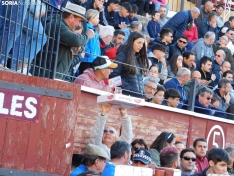 Foto 47 - FOTOS Y CR&Oacute;NICA | El &lsquo;Desencajonamiento&rsquo; se vive con m&aacute;xima expectaci&oacute;n en &lsquo;El Coso de San Benito&rsquo;