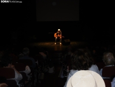 Foto 19 - El adi&oacute;s al &ldquo;maestro infinito&rdquo;: Soria se vuelca con el homenaje a Jes&uacute;s B&aacute;rez