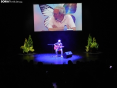 Foto 20 - El adi&oacute;s al &ldquo;maestro infinito&rdquo;: Soria se vuelca con el homenaje a Jes&uacute;s B&aacute;rez