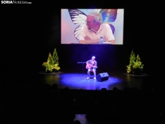 Foto 22 - El adi&oacute;s al &ldquo;maestro infinito&rdquo;: Soria se vuelca con el homenaje a Jes&uacute;s B&aacute;rez