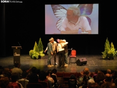 Foto 26 - El adi&oacute;s al &ldquo;maestro infinito&rdquo;: Soria se vuelca con el homenaje a Jes&uacute;s B&aacute;rez