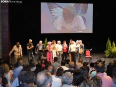 Foto 28 - El adi&oacute;s al &ldquo;maestro infinito&rdquo;: Soria se vuelca con el homenaje a Jes&uacute;s B&aacute;rez