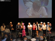 Foto 29 - El adi&oacute;s al &ldquo;maestro infinito&rdquo;: Soria se vuelca con el homenaje a Jes&uacute;s B&aacute;rez