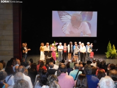 Foto 32 - El adi&oacute;s al &ldquo;maestro infinito&rdquo;: Soria se vuelca con el homenaje a Jes&uacute;s B&aacute;rez