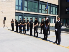 Foto 20 - Polic&iacute;a Nacional rinde homenaje a las v&iacute;ctimas de atentados terroristas