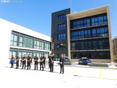 Foto 18 - Polic&iacute;a Nacional rinde homenaje a las v&iacute;ctimas de atentados terroristas