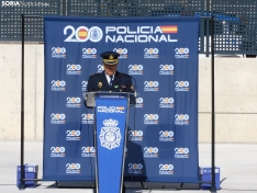 Foto 17 - Polic&iacute;a Nacional rinde homenaje a las v&iacute;ctimas de atentados terroristas