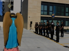 Foto 16 - Polic&iacute;a Nacional rinde homenaje a las v&iacute;ctimas de atentados terroristas