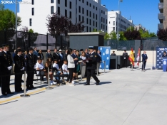 Foto 15 - Polic&iacute;a Nacional rinde homenaje a las v&iacute;ctimas de atentados terroristas