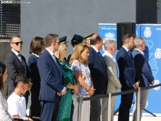 Foto 11 - Polic&iacute;a Nacional rinde homenaje a las v&iacute;ctimas de atentados terroristas