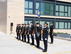 Foto 10 - Polic&iacute;a Nacional rinde homenaje a las v&iacute;ctimas de atentados terroristas