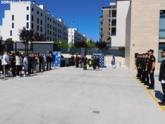 Foto 8 - Polic&iacute;a Nacional rinde homenaje a las v&iacute;ctimas de atentados terroristas