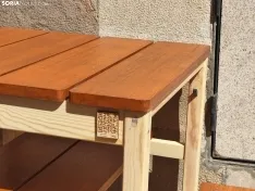 Foto 4 - Soria quiere que elijas entre estas dos mesas altas para terracear en los bares