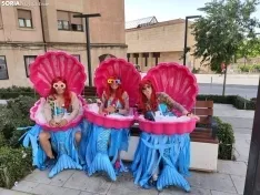 Foto 3 - Numeroso p&uacute;blico para la primera del Viernes de San Juan