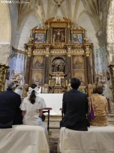 Una imagen de este sábado en Fuentes. /SN