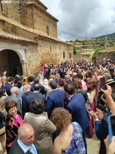 Una imagen de este sábado en Fuentes. /SN