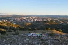 Foto 3 - Los jurados ascidenden a Santa Ana para ver amanecer