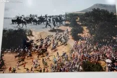 La Cruz y San Pedro