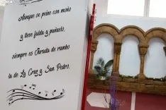 La Cruz y San Pedro