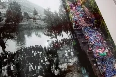 La Cruz y San Pedro