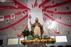 La Cruz y San Pedro