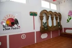 La Cruz y San Pedro