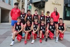 Selecciones de Soria que participarán en el campeonato autonómico PRD.