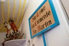 Santo Tomé, San Clemente y San Martín