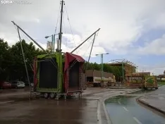Foto 4 - Vuelven las ferias por San Juan a Los Pajaritos