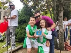 Homenaje a los autores de las Sanjuaneras.
