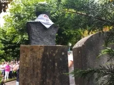 Homenaje a los autores de las Sanjuaneras.