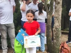 Homenaje a los autores de las Sanjuaneras.