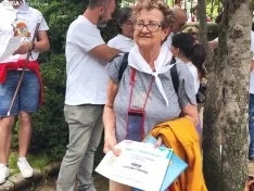 Homenaje a los autores de las Sanjuaneras.