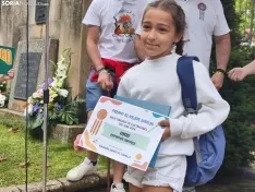 Homenaje a los autores de las Sanjuaneras.