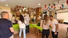 Los sorianos recogen la tajada de todo cocida.