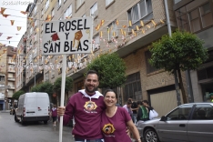 Diana de las Mujeres de San Juan 2024. 