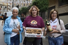 Diana de las Mujeres de San Juan 2024. 
