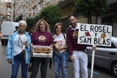 Diana de las Mujeres de San Juan 2024. 