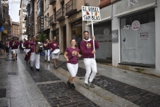 Diana de las Mujeres de San Juan 2024. 