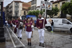 Diana de las Mujeres de San Juan 2024. 