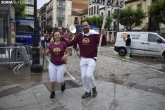 Diana de las Mujeres de San Juan 2024. 
