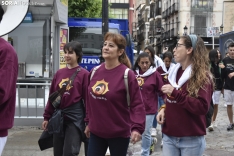 Diana de las Mujeres de San Juan 2024. 