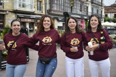Diana de las Mujeres de San Juan 2024. 