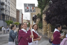 Diana de las Mujeres de San Juan 2024. 