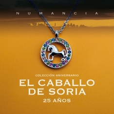 Foto 5 - 25 años del Caballito de Soria o cómo Monreal creó una joya que se convirtió en el símbolo de toda una provincia 