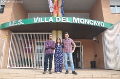IES Villa del Moncayo. /SN
